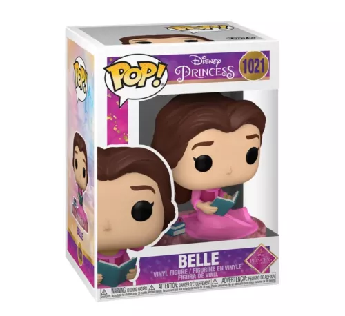 Belle Funko Pop! Disney Princess 1021